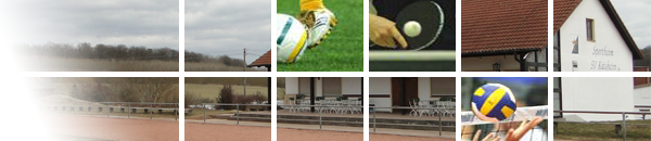 Sportverein Kaisheim Headerbild